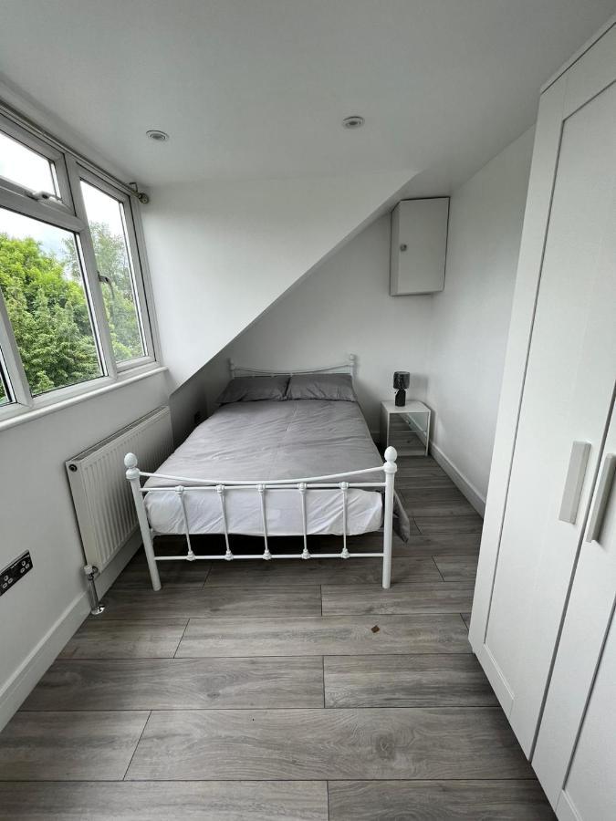 Lovely 2 Bedroom Flat With Roof Terrace In London Nw6 外观 照片