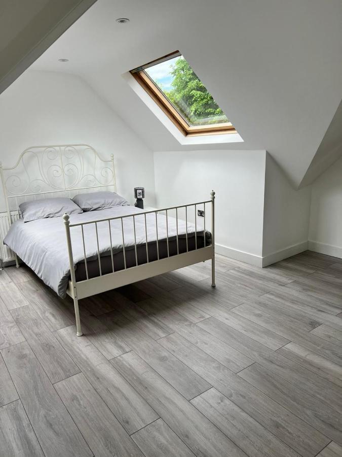 Lovely 2 Bedroom Flat With Roof Terrace In London Nw6 外观 照片