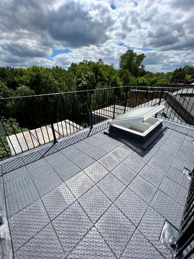 Lovely 2 Bedroom Flat With Roof Terrace In London Nw6 外观 照片