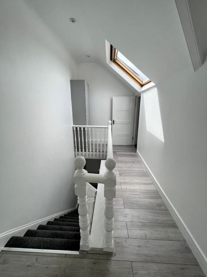 Lovely 2 Bedroom Flat With Roof Terrace In London Nw6 外观 照片