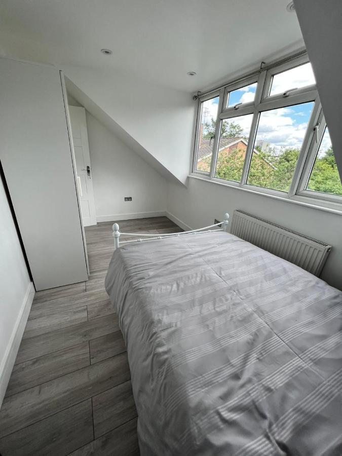 Lovely 2 Bedroom Flat With Roof Terrace In London Nw6 外观 照片